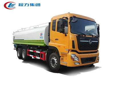 東風(fēng)天龍后雙橋國(guó)六灑水車