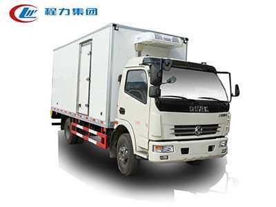 東風(fēng)多利卡冷藏車