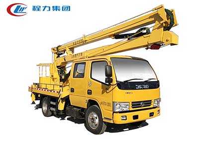 東風(fēng)14米、16米高空作業(yè)車(chē)