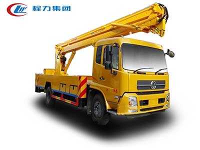東風(fēng)天錦22-24米高空作業(yè)車(chē)