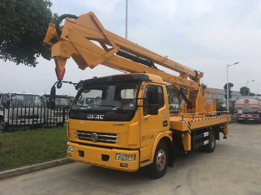 東風(fēng)18米高空作業(yè)車(chē)
